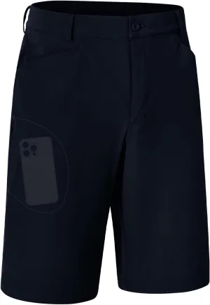 TBMPOY Men's Golf Dress Shorts Stretch Elastic Waist 11" Quick Dry Lightweight Travel Casual Shorts 5 Pockets Travel Casual