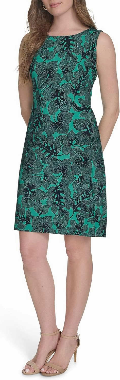Tommy Hilfiger Women's Shift Dress