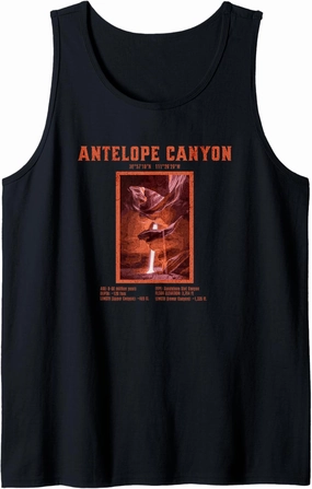 Travel Tank Top
