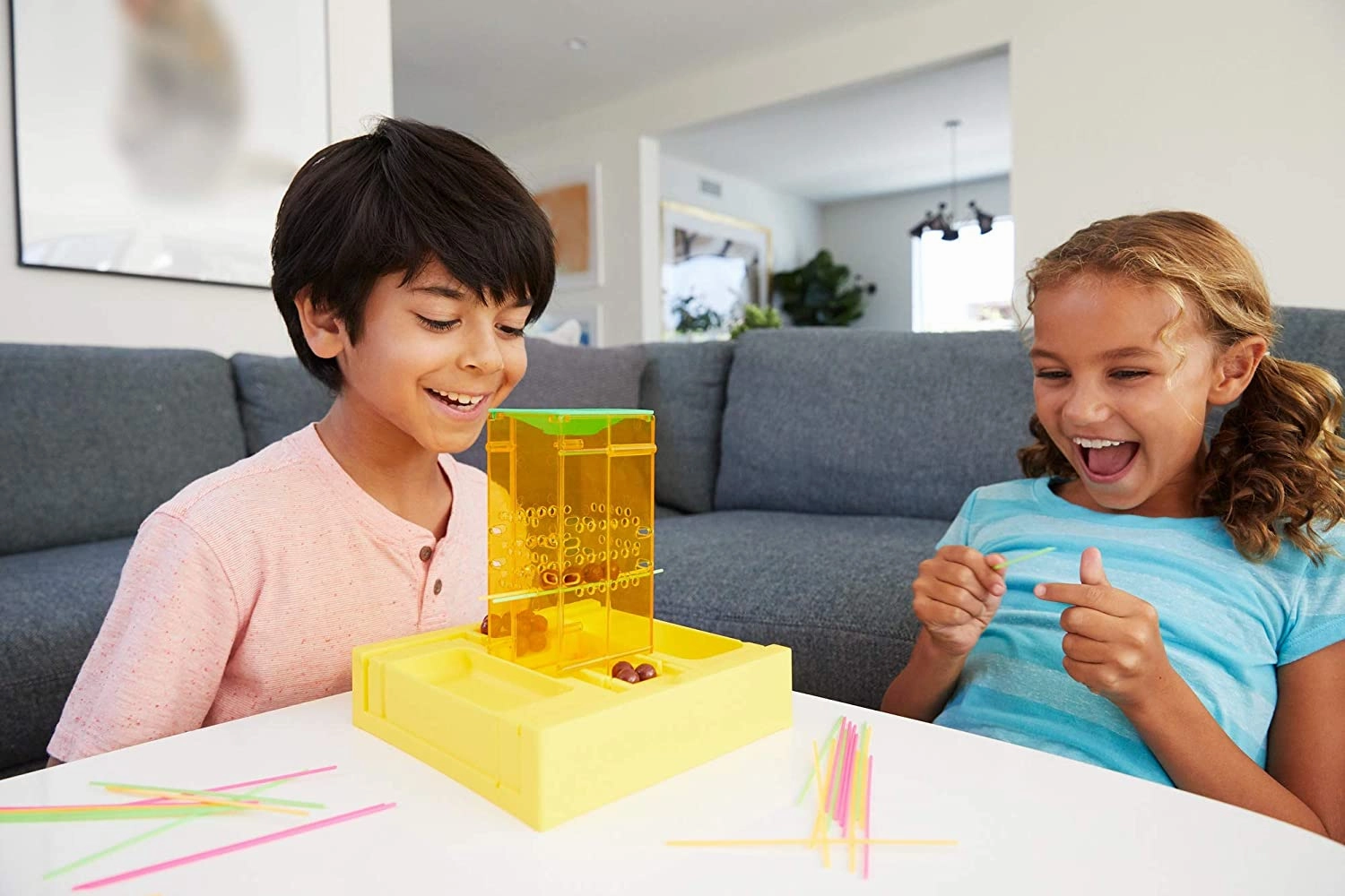 Travel Tumblin' Monkeys | Mattel Games