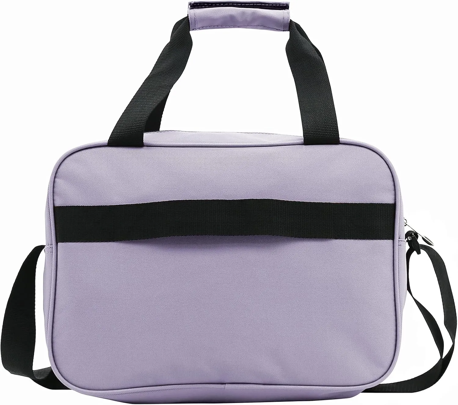 Travelers Club Midtown Hardside Luggage Travel, Lilac, 4-Piece Set