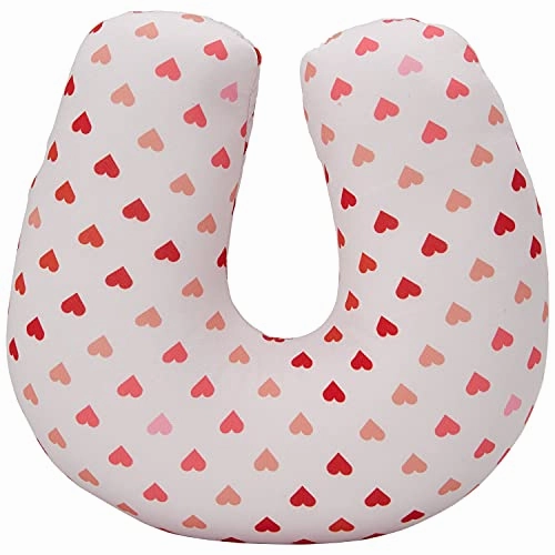 Travelers Club Kids' 5 Piece Luggage Travel Set, Hearts
