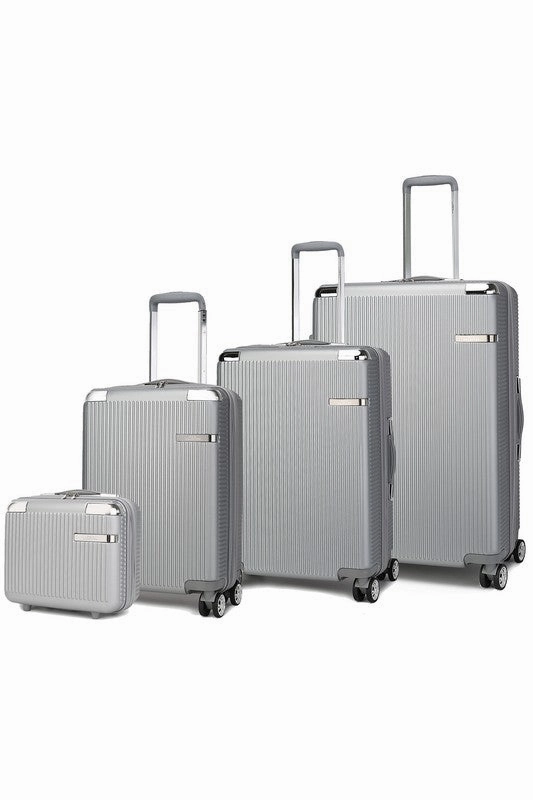 Tulum 4-piece Luggage Set
