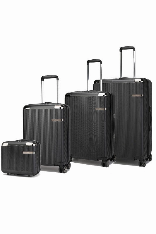 Tulum 4-piece Luggage Set