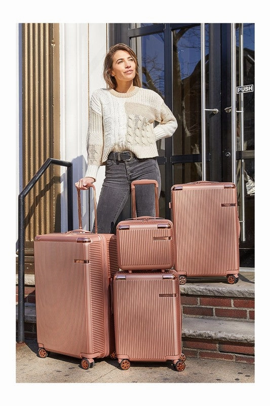 Tulum 4-piece Luggage Set