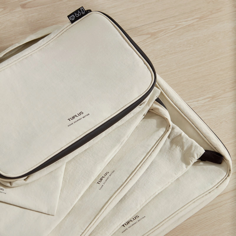 TUPLUS Packing Bags - Travel Organizer Set