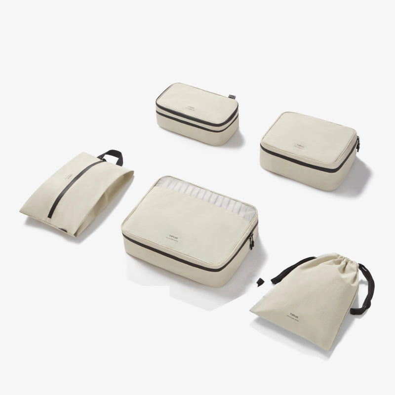 TUPLUS Packing Bags - Travel Organizer Set