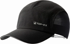 Unisex Oversized XL/XXL Quick-Dry Cooling Sports Cap Mesh Running Hiking Golf Tennis Outdoor Hat