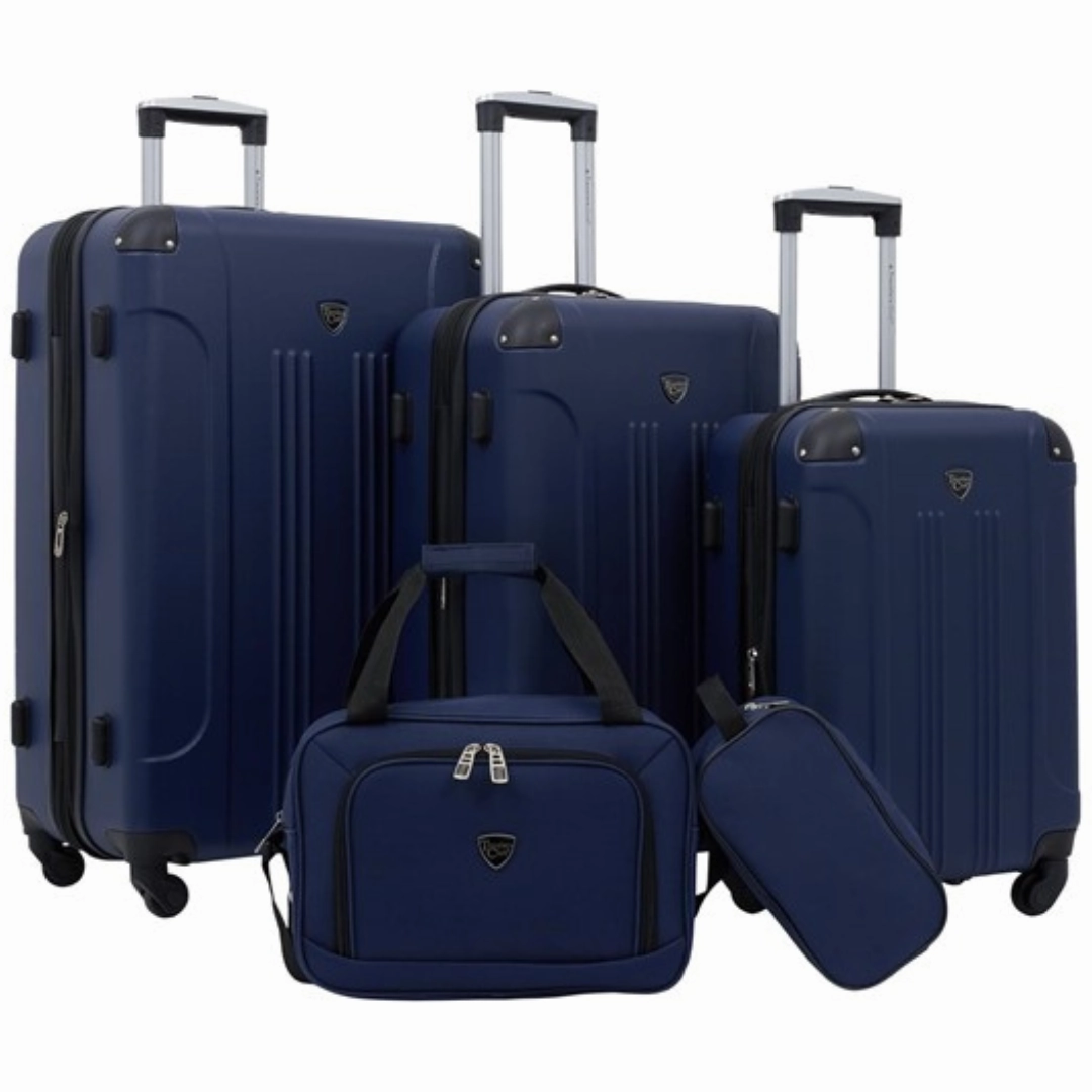 Up to 77% off on Big Luggage Sale at Woot