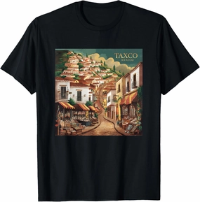 Vintage Taxco Mexico T-Shirt