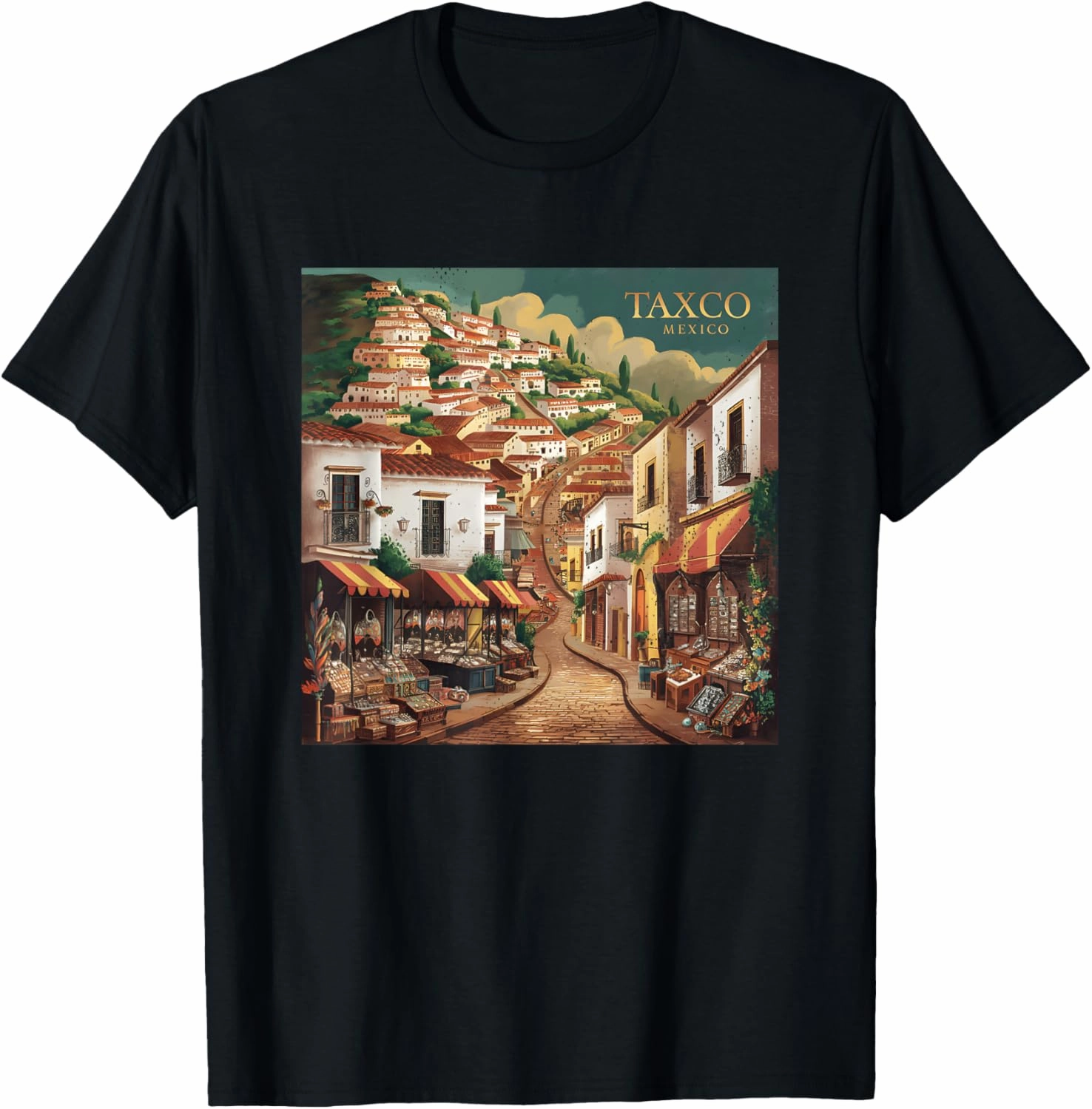 Vintage Taxco Mexico T-Shirt
