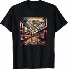 Vintage Taxco Mexico T-Shirt