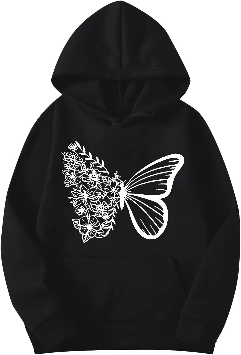 Women 2 Piece Outfits Sweatsuit Print Hoodies Pullover Sweatshirt Sweatsuits Oversized Sweatshirt Baggy Spring Fall