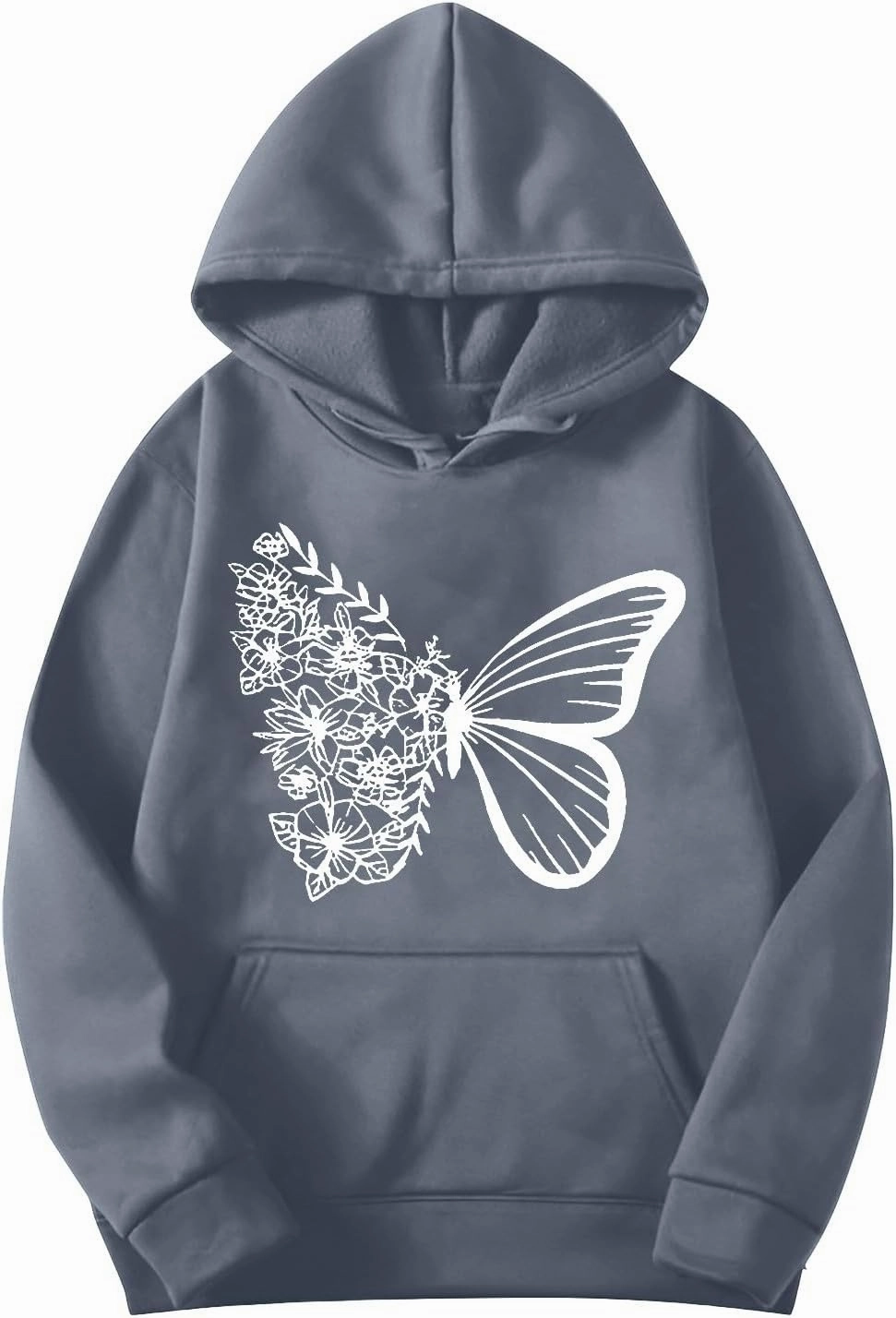 Women 2 Piece Outfits Sweatsuit Print Hoodies Pullover Sweatshirt Sweatsuits Oversized Sweatshirt Baggy Spring Fall