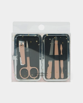 Women Pink Manicure Set (5 Piece)