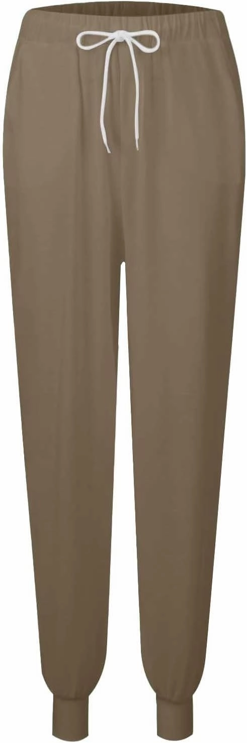 Women's Fall 2 Piece Lounge Outfit Crewneck Pullover Tops Long Pants Tracksuit Sweatsuits with Sweatpants Oversize
