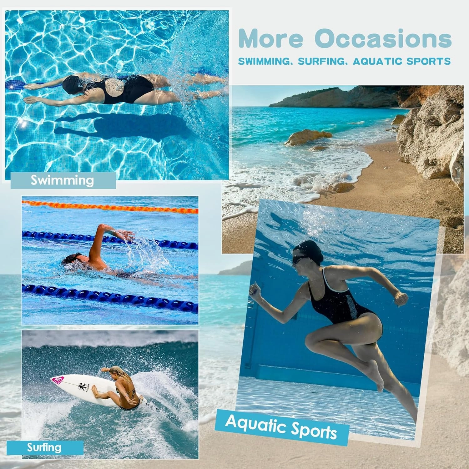 Zando One Piece Swimsuit Women Boyleg Swimsuits for Women One Piece Tummy Control Bathing Suit Sporty Boyshorts Swimwear