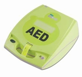 Zoll AED Plus